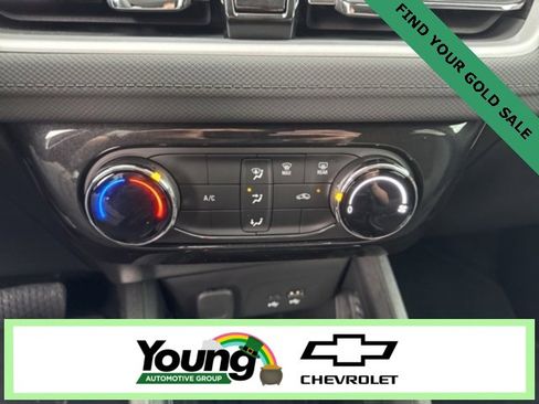 New 2026 Chevrolet TrailBlazer LT w/ Driver Confidence Package image 21