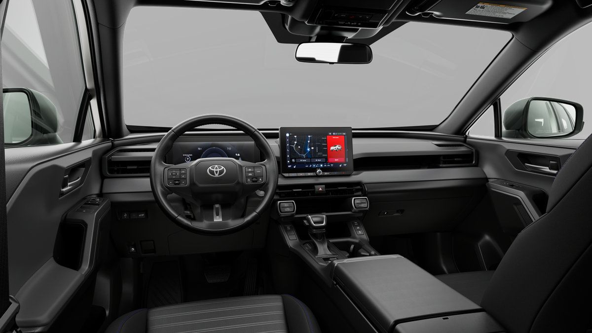 New 2026 Toyota RAV4 SE w/ Weather Package AWD/4WD image 49