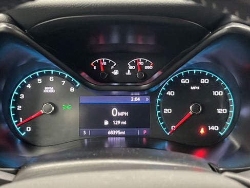 Used 2020 Chevrolet Colorado ZR2 w/ Colorado ZR2 Bison Edition AWD/4WD image 16