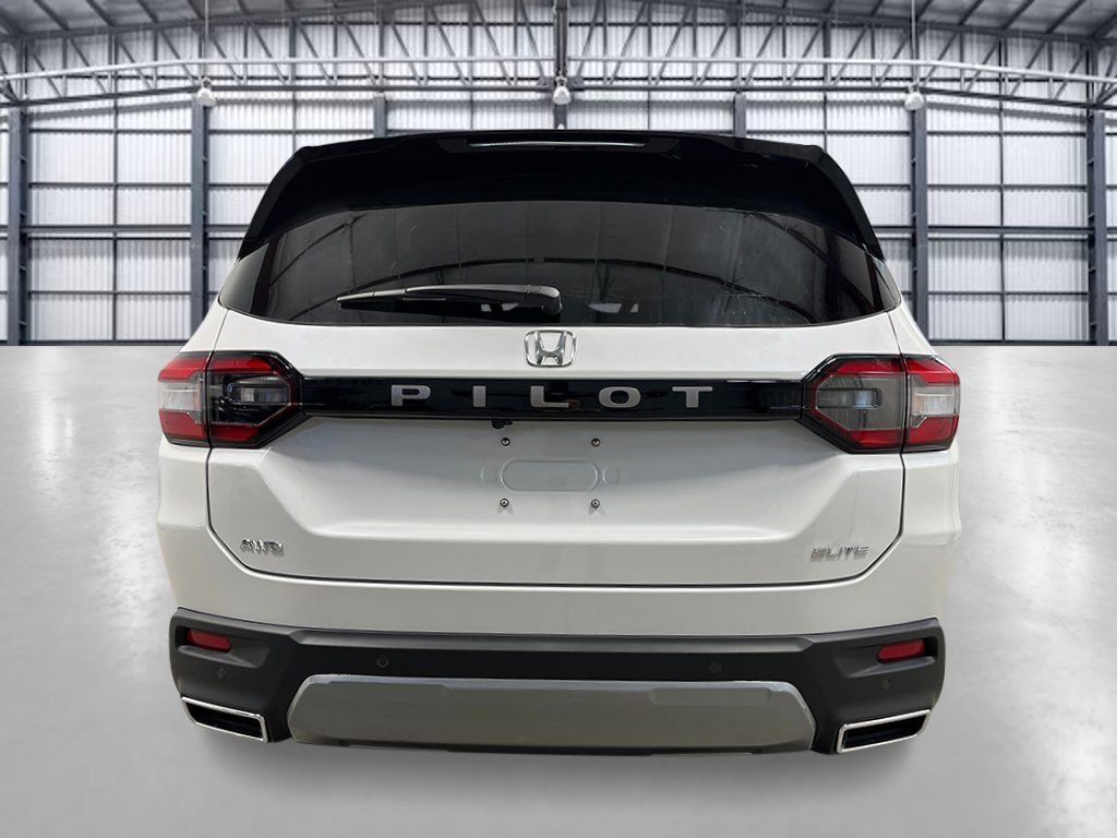 New 2026 Honda Pilot Elite image 4