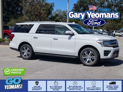 Used 2024 Ford Expedition Max Limited