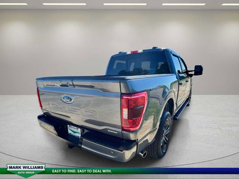 Used 2022 Ford F150 XLT w/ Equipment Group 302A High AWD/4WD image 17