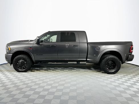 Used 2023 RAM 3500 Limited w/ Night Edition image 8