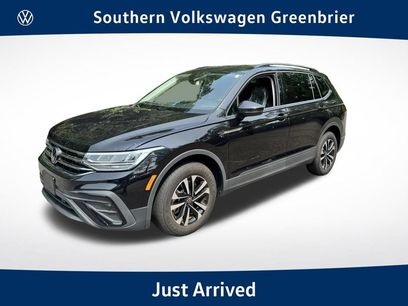 Used 2024 Volkswagen Tiguan S