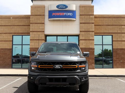 New 2025 Ford F150 Tremor w/ Equipment Group 402A High AWD/4WD image 3