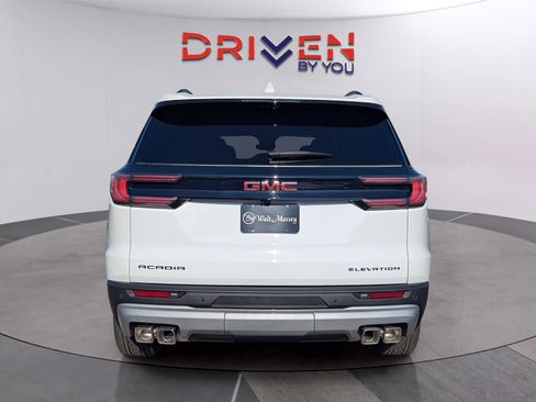 New 2026 GMC Acadia Elevation w/ Elevation Premium Package image 4