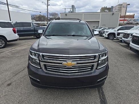 Used 2015 Chevrolet Tahoe LTZ image 2