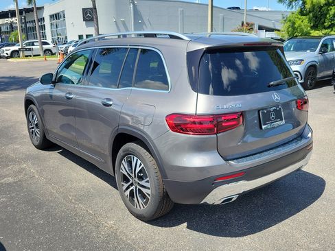 Certified 2026 Mercedes-Benz GLB 250 image 4