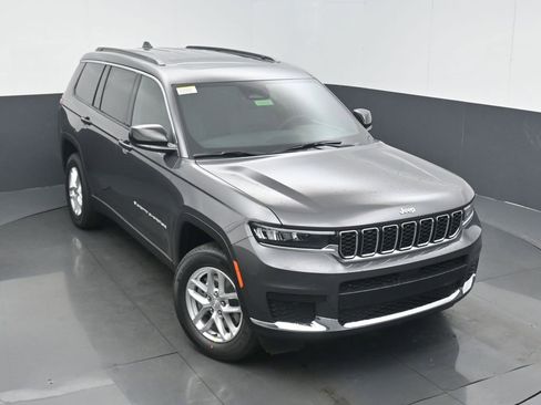 New 2026 Jeep Grand Cherokee L 4WD image 36
