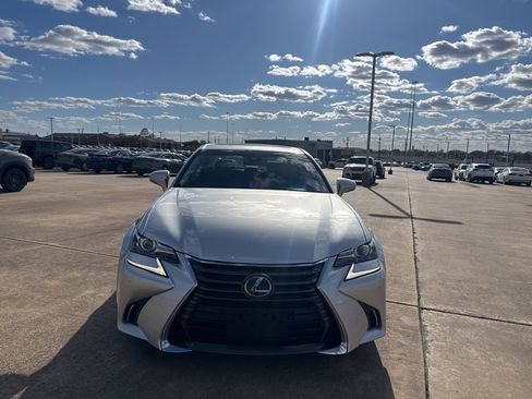 Used 2016 Lexus GS 350 image 3
