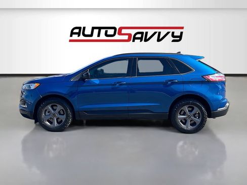 Used 2024 Ford Edge SEL w/ Sport Appearance Package AWD/4WD image 4
