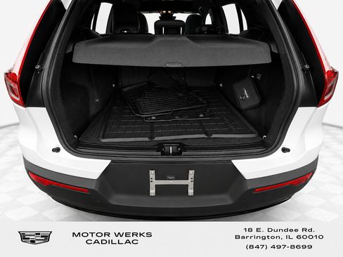 Used 2023 Volvo XC40 Recharge Ultimate w/ Protection Package Premier AWD/4WD image 17