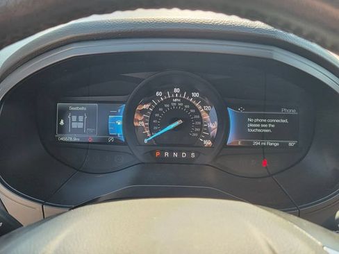 Used 2024 Ford Edge SEL AWD/4WD image 27