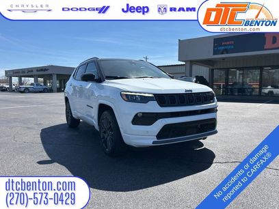 Used 2023 Jeep Compass High Altitude w/ Driver Assist Group I