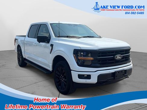 Used 2026 Ford F150 XLT w/ Equipment Group 302A MID AWD/4WD image 22
