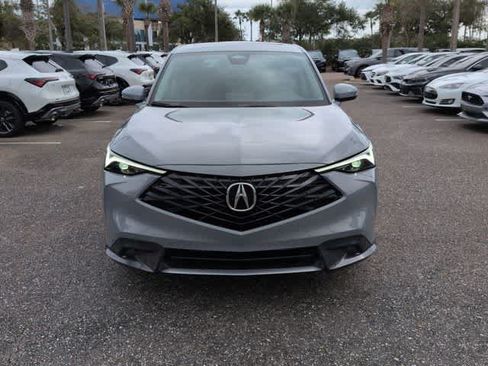 Used 2025 Acura ADX FWD image 3