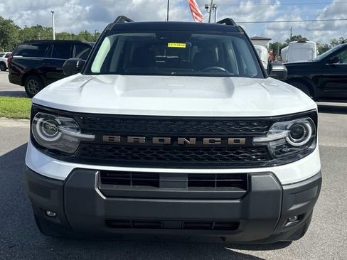 New 2026 Ford Bronco Sport Big Bend w/ Convenience Package AWD/4WD image 3