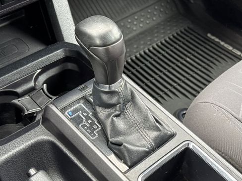 Used 2018 Toyota Tacoma TRD Sport w/ Technology Package RWD image 23