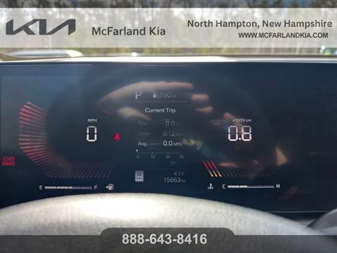 Used 2024 Kia Sorento X-Line EX image 18