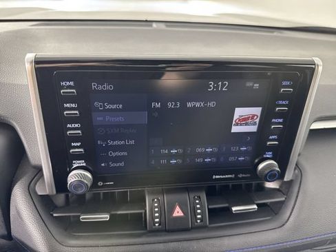 Used 2020 Toyota RAV4 XSE w/ XSE Grade Weather Package AWD/4WD image 7