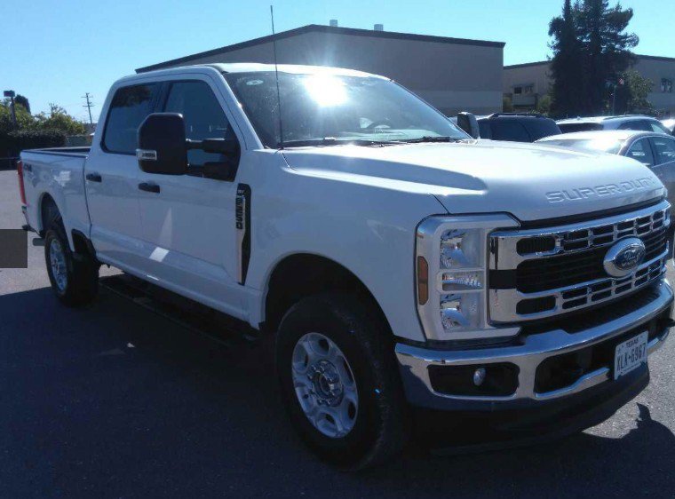 Used 2026 Ford F250 XLT AWD/4WD image 4