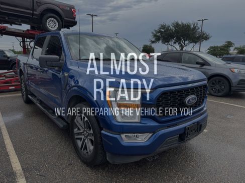 Used 2022 Ford F150 XL w/ STX Appearance Package RWD image 5