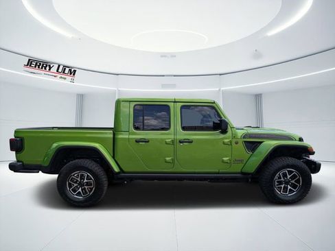 New 2026 Jeep Gladiator Rubicon AWD/4WD image 2