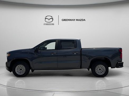 Used 2019 Chevrolet Silverado 1500 W/T w/ Trailering Package RWD image 3