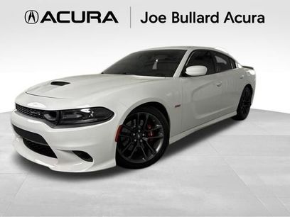 Used 2021 Dodge Charger Scat Pack