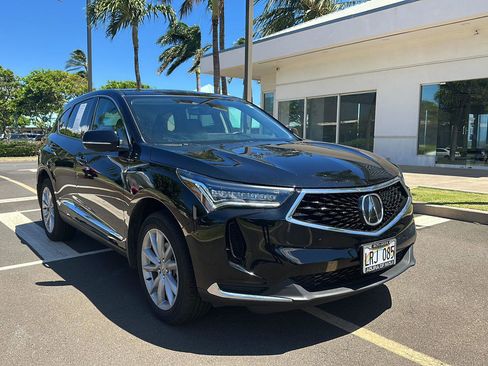 Used 2024 Acura RDX SH-AWD image 3