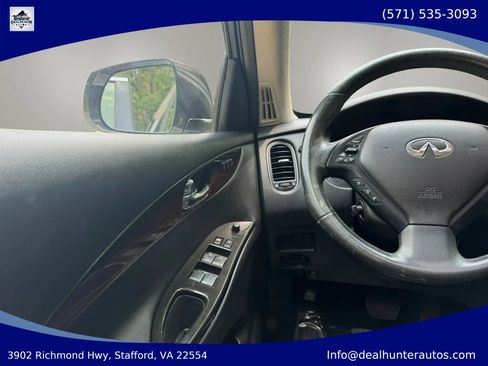 Used 2017 INFINITI QX50 2WD w/ Premium Plus Package image 32