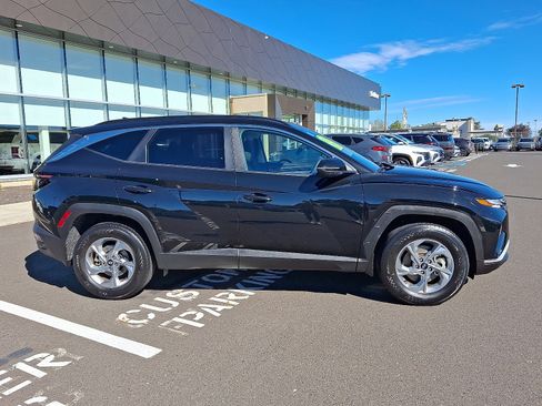 Certified 2023 Hyundai Tucson SEL image 7