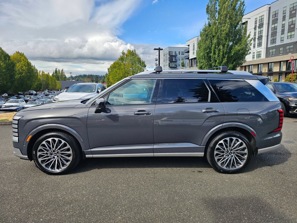 Used 2026 Hyundai Palisade Calligraphy AWD/4WD image 8