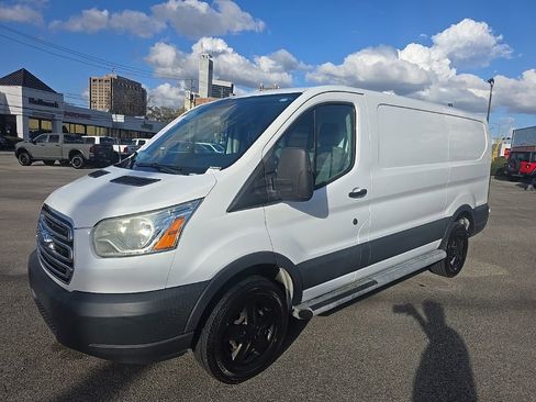 Used 2015 Ford Transit 250 130 Low Roof w/ Exterior Upgrade Package image 7