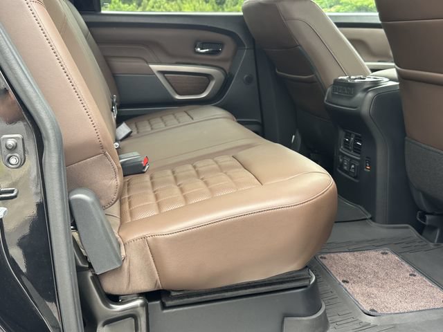 Certified 2024 Nissan Titan Platinum Reserve w/ Moonroof Package AWD/4WD image 17