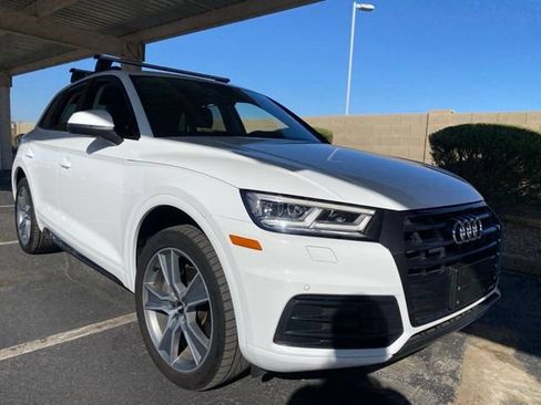 Used 2019 Audi Q5 2.0T Premium Plus w/ Premium Plus Package AWD/4WD image 4
