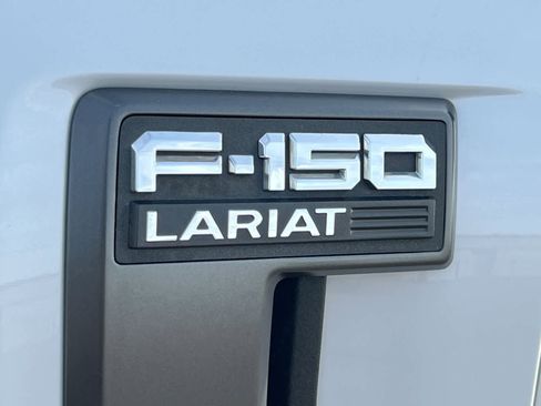 Used 2021 Ford F150 Lariat w/ Equipment Group 502A High image 13