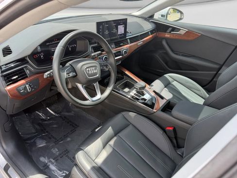 Used 2023 Audi A5 2.0T Premium Plus w/ Premium Plus AWD/4WD image 16