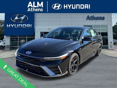 New 2025 Hyundai Elantra N Line w/ Cargo Package
