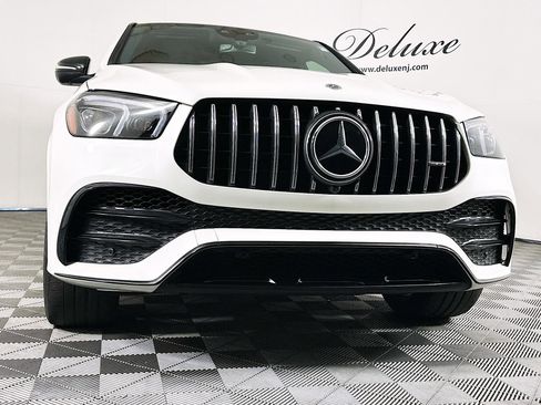 Used 2022 Mercedes-Benz GLE 53 AMG GLE 53C4 AMG Dynamic Plus Nigh image 32