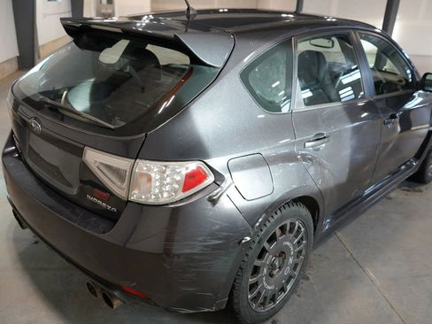 Used 2011 Subaru Impreza WRX STI w/ Popular Equipment Group 3B image 5
