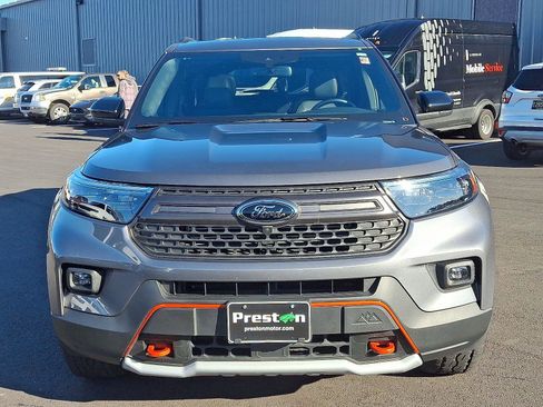Used 2023 Ford Explorer Timberline w/ Timberline Technology Package image 2