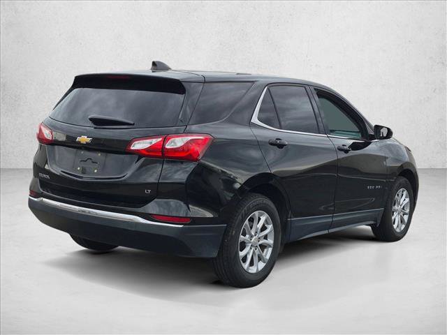 Used 2018 Chevrolet Equinox LT FWD image 5