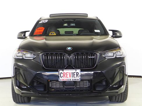 Used 2023 BMW X4 M w/ Competition Package image 3