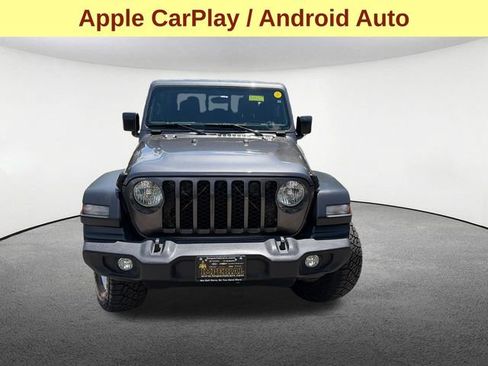 Used 2020 Jeep Gladiator Sport w/ Quick Order Package 24S AWD/4WD image 4