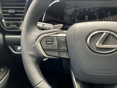 Certified 2025 Lexus NX 350 AWD w/ Cold Area Package image 11