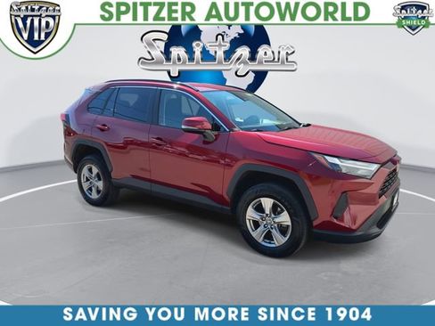 Used 2023 Toyota RAV4 XLE image 2