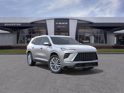 New 2026 Buick Enclave Avenir