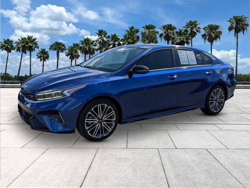 Used 2024 Kia Forte GT image 4