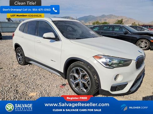 Used 2018 BMW X1 xDrive28i AWD/4WD image 5